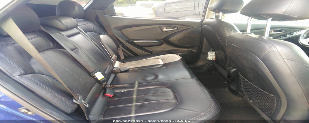 KM8JU3ACXBU148070 2011 HYUNDAI TUCSON photo no. 8