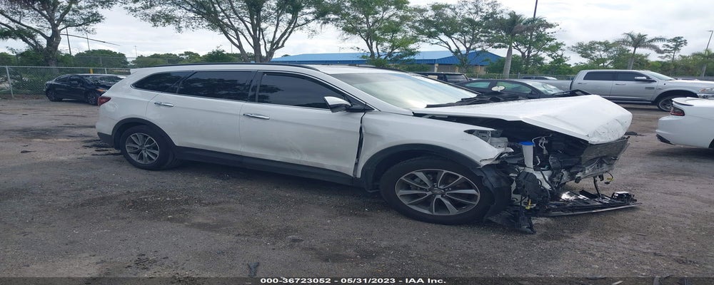 KM8SM4HF9KU298116 2019 HYUNDAI SANTA FE XL photo no. 17