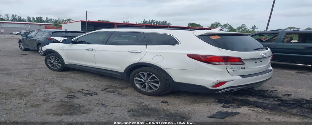 KM8SM4HF9KU298116 2019 HYUNDAI SANTA FE XL photo no. 3