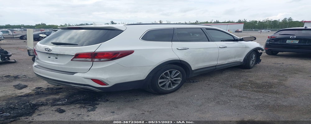 KM8SM4HF9KU298116 2019 HYUNDAI SANTA FE XL photo no. 4