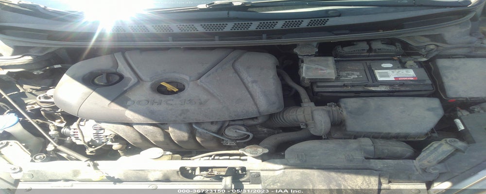 5NPDH4AE0EH546660 2014 HYUNDAI ELANTRA photo no. 10