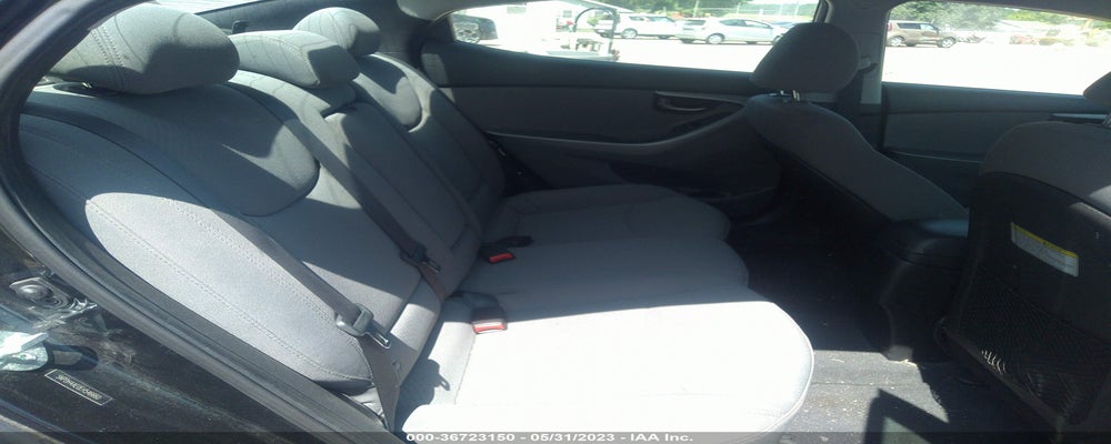 5NPDH4AE0EH546660 2014 HYUNDAI ELANTRA photo no. 8
