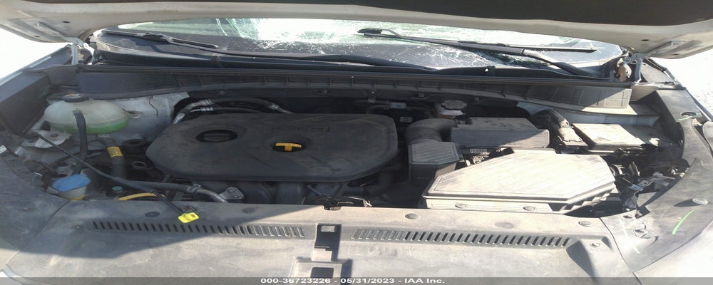 KM8J3CA48JU693260 2018 HYUNDAI TUCSON photo no. 10