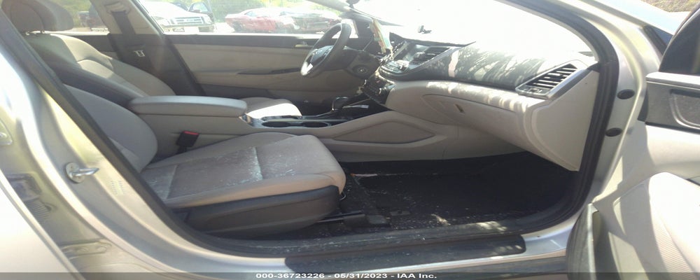 KM8J3CA48JU693260 2018 HYUNDAI TUCSON photo no. 5