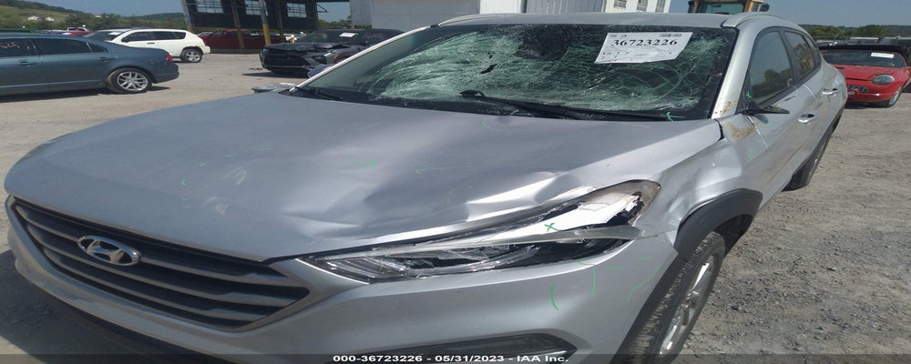 KM8J3CA48JU693260 2018 HYUNDAI TUCSON photo no. 6
