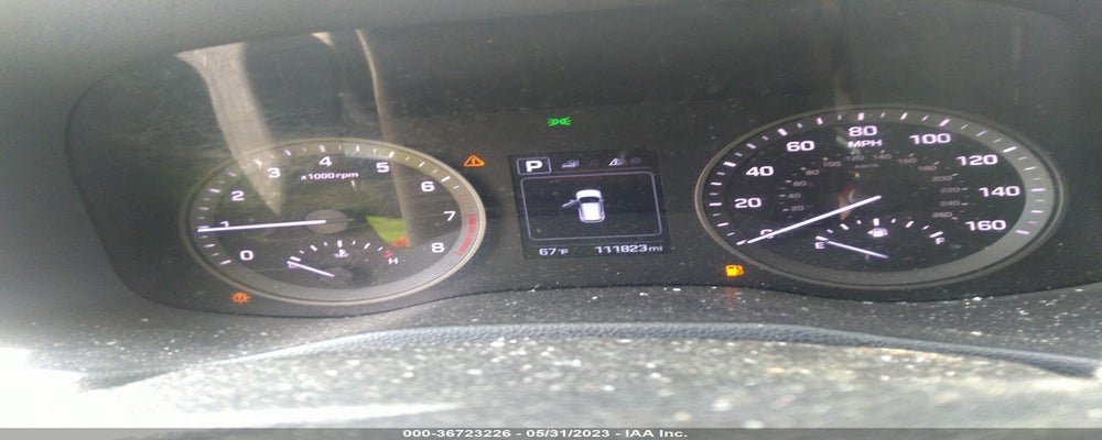 KM8J3CA48JU693260 2018 HYUNDAI TUCSON photo no. 7