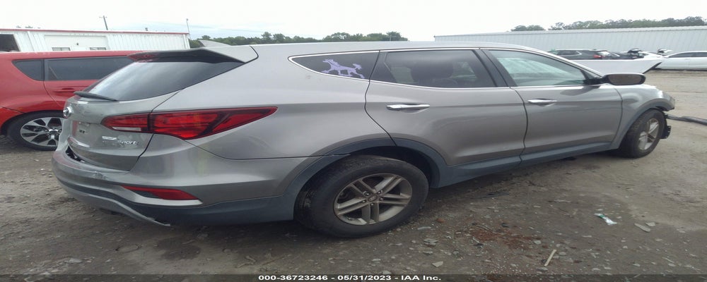 5XYZT3LB9HG419838 2017 HYUNDAI SANTA FE SPORT photo no. 4