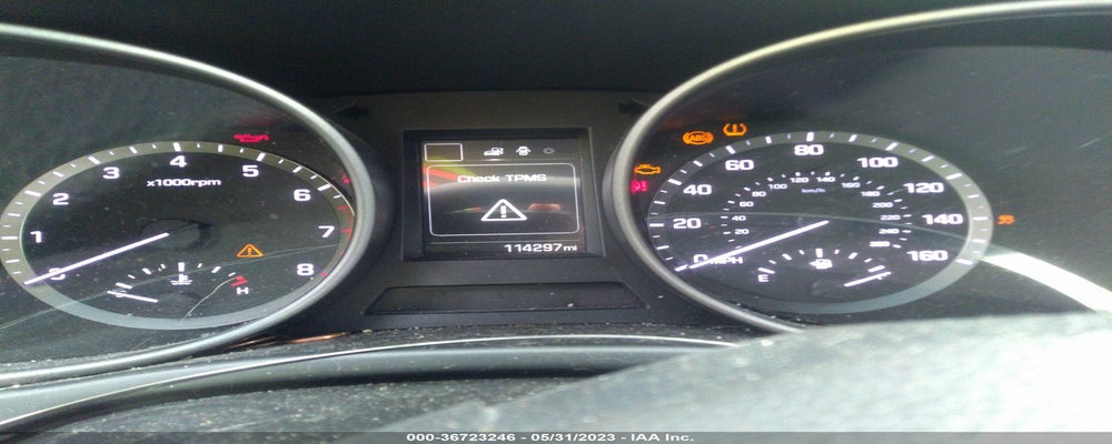 5XYZT3LB9HG419838 2017 HYUNDAI SANTA FE SPORT photo no. 7