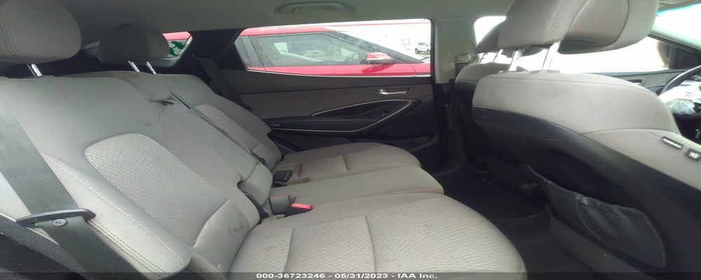 5XYZT3LB9HG419838 2017 HYUNDAI SANTA FE SPORT photo no. 8