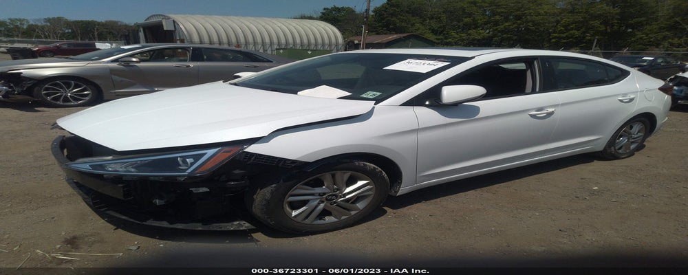 5NPD84LF7LH603066 2020 HYUNDAI ELANTRA photo no. 2