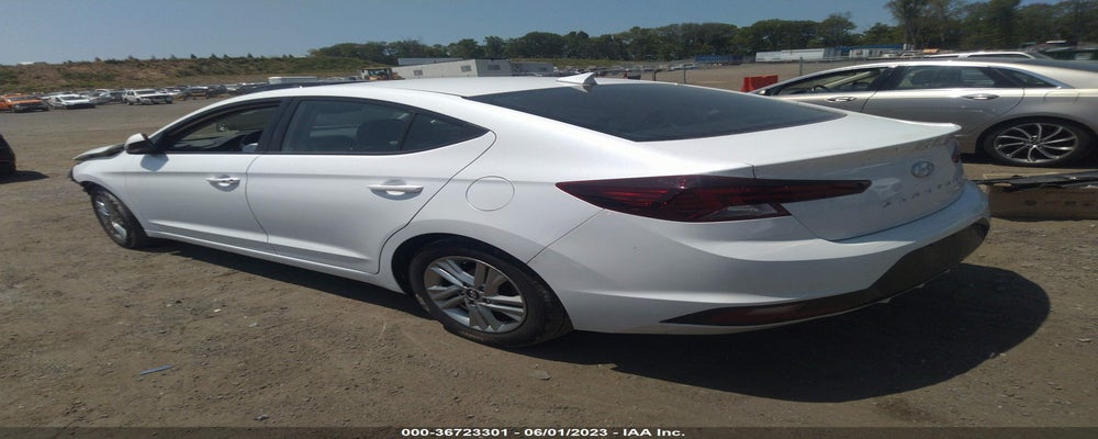 5NPD84LF7LH603066 2020 HYUNDAI ELANTRA photo no. 3