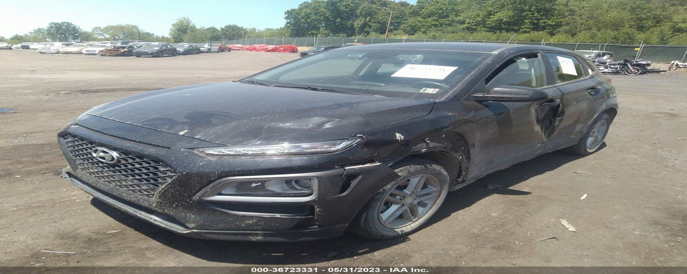 KM8K12AA1KU246992 2019 HYUNDAI KONA photo no. 2