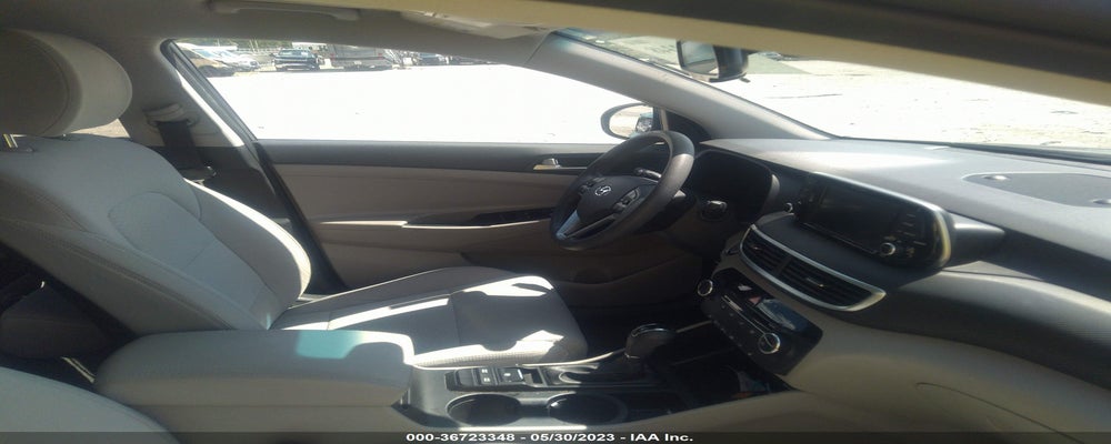 KM8J33A44LU101453 2020 HYUNDAI TUCSON photo no. 5