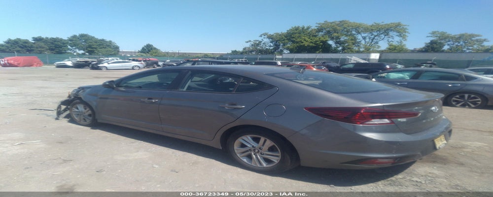 5NPD84LF7LH509723 2020 HYUNDAI ELANTRA photo no. 3