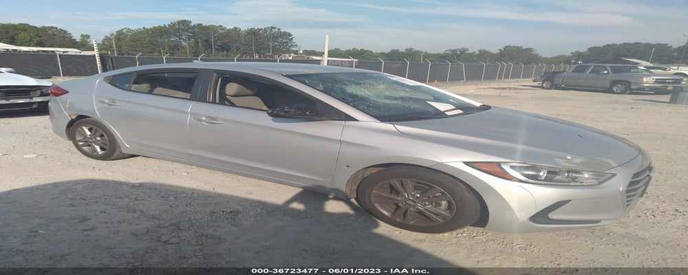 5NPD84LF3JH223994 2018 HYUNDAI ELANTRA photo no. 8
