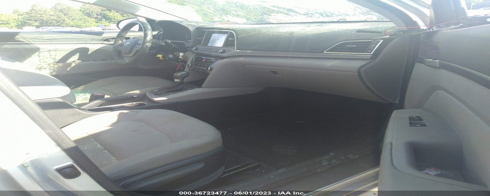 5NPD84LF3JH223994 2018 HYUNDAI ELANTRA photo no. 5