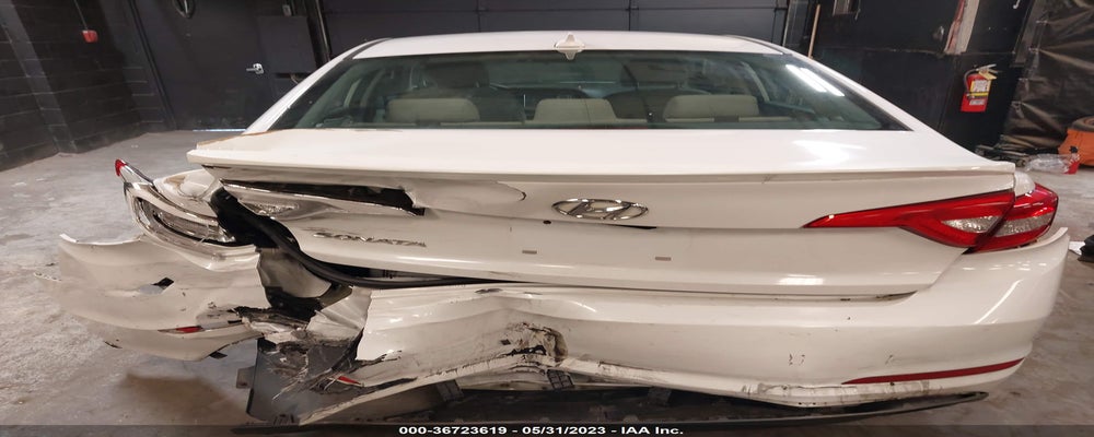 5NPE24AFXFH084768 2015 HYUNDAI SONATA photo no. 6