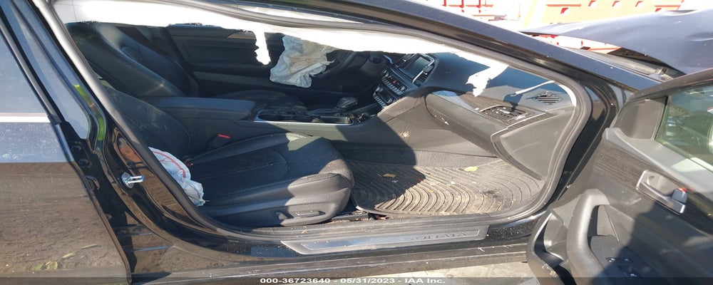 5NPE34AF9KH733855 2019 HYUNDAI SONATA photo no. 5