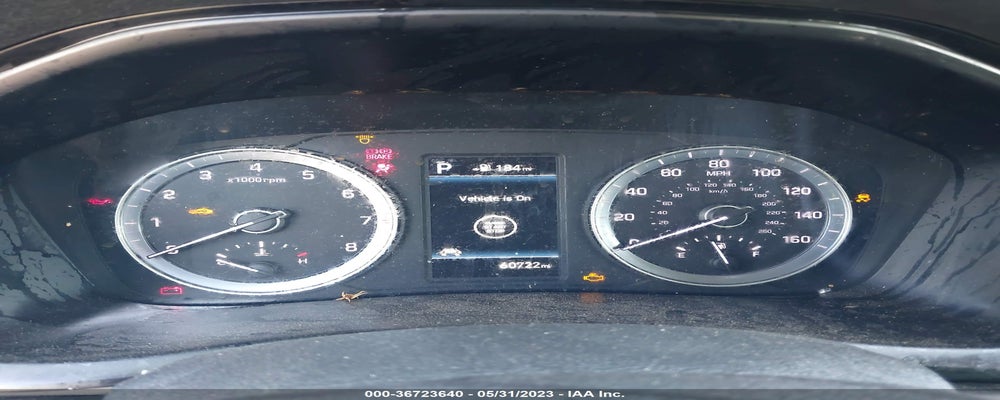5NPE34AF9KH733855 2019 HYUNDAI SONATA photo no. 7