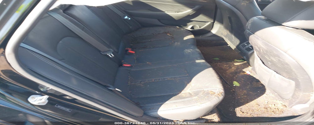 5NPE34AF9KH733855 2019 HYUNDAI SONATA photo no. 8