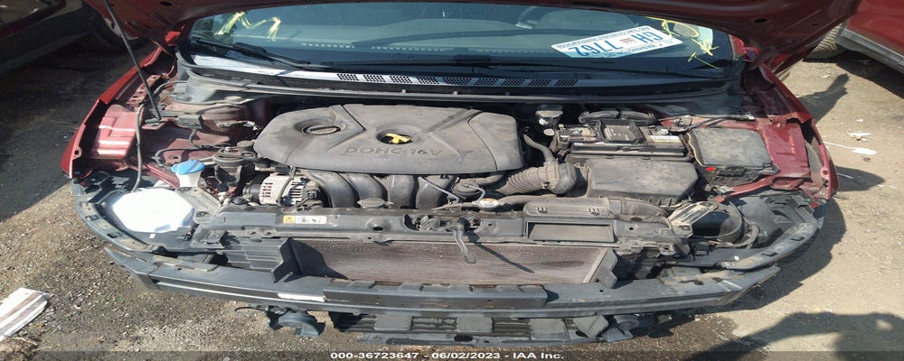 5NPDH4AE4FH560336 2015 HYUNDAI ELANTRA photo no. 10