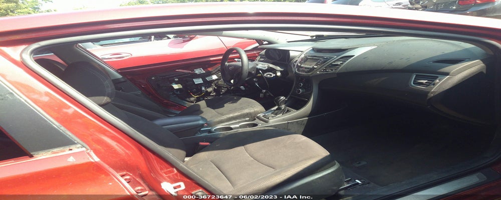 5NPDH4AE4FH560336 2015 HYUNDAI ELANTRA photo no. 5