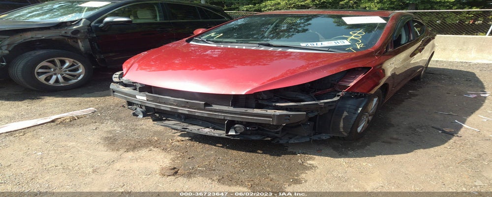 5NPDH4AE4FH560336 2015 HYUNDAI ELANTRA photo no. 6