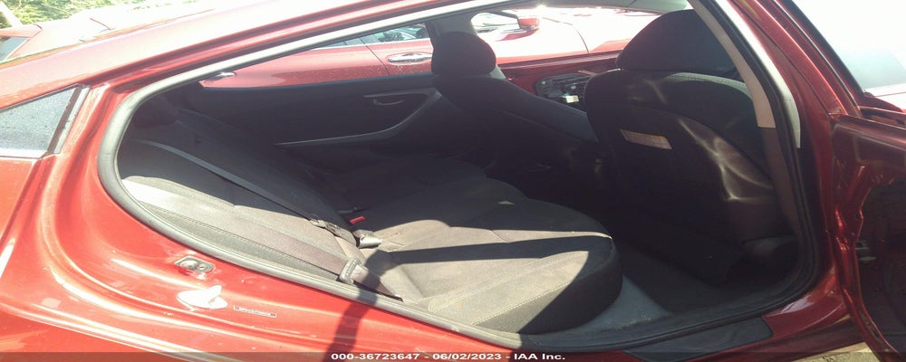 5NPDH4AE4FH560336 2015 HYUNDAI ELANTRA photo no. 8
