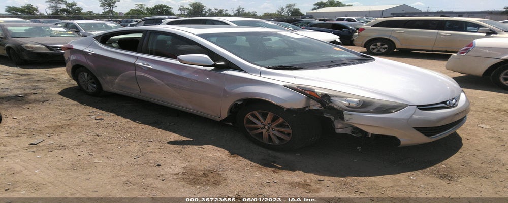 5NPDH4AE9FH637766 2015 HYUNDAI ELANTRA photo no. 8