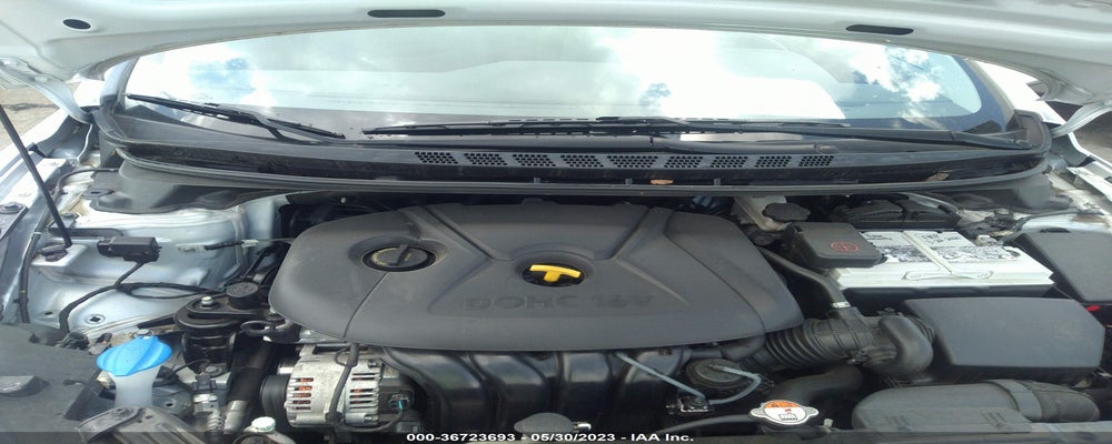 5NPDH4AE6GH761091 2016 HYUNDAI ELANTRA photo no. 10