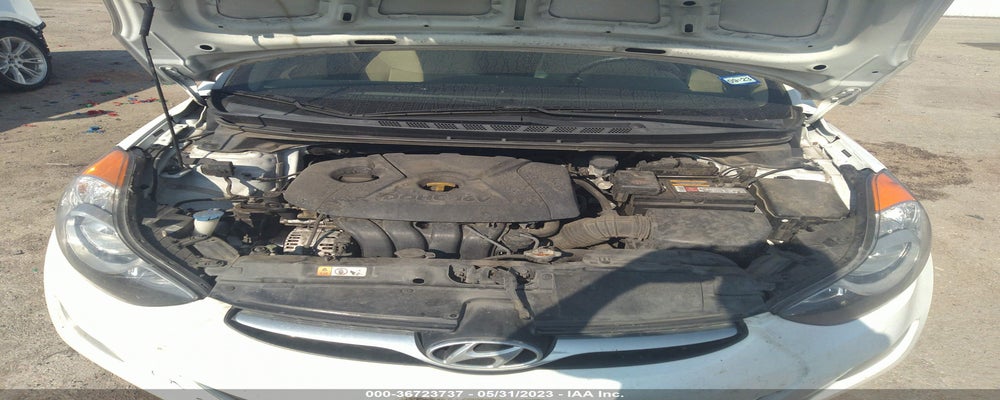 5NPDH4AE4DH293759 2013 HYUNDAI ELANTRA photo no. 10