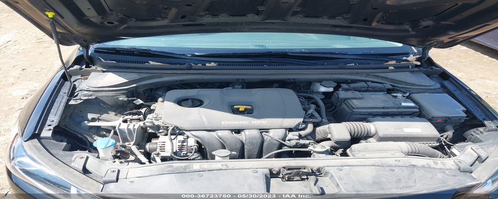 5NPD74LF4JH399987 2018 HYUNDAI ELANTRA photo no. 10