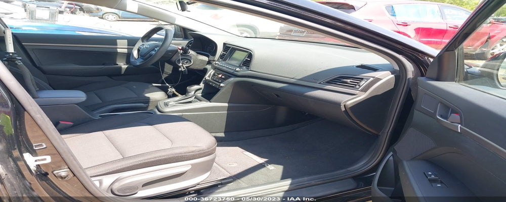 5NPD74LF4JH399987 2018 HYUNDAI ELANTRA photo no. 5