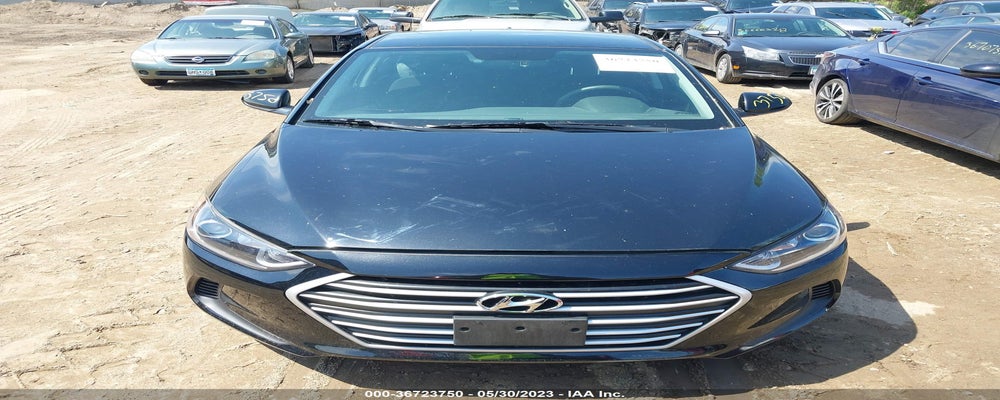 5NPD74LF4JH399987 2018 HYUNDAI ELANTRA photo no. 6
