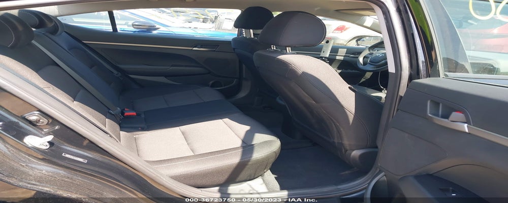 5NPD74LF4JH399987 2018 HYUNDAI ELANTRA photo no. 8