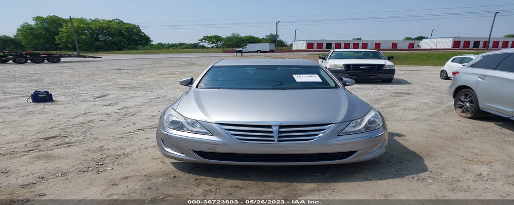 KMHGC4DD0CU152301 2012 HYUNDAI GENESIS photo no. 6