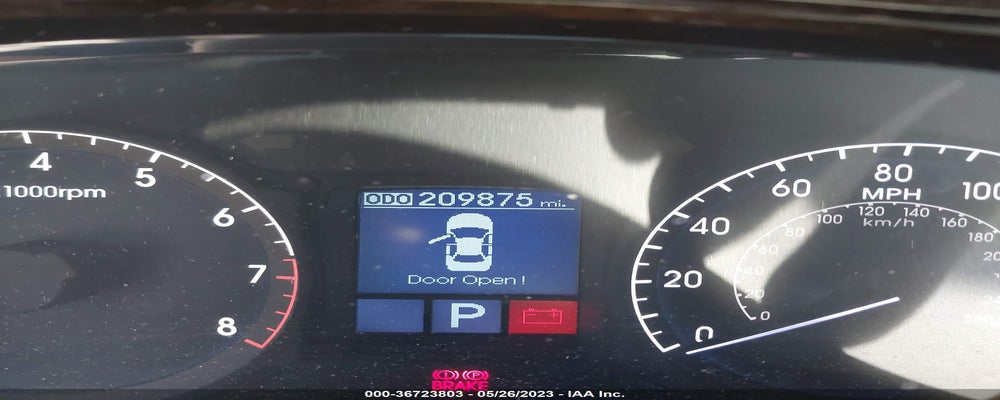 KMHGC4DD0CU152301 2012 HYUNDAI GENESIS photo no. 7