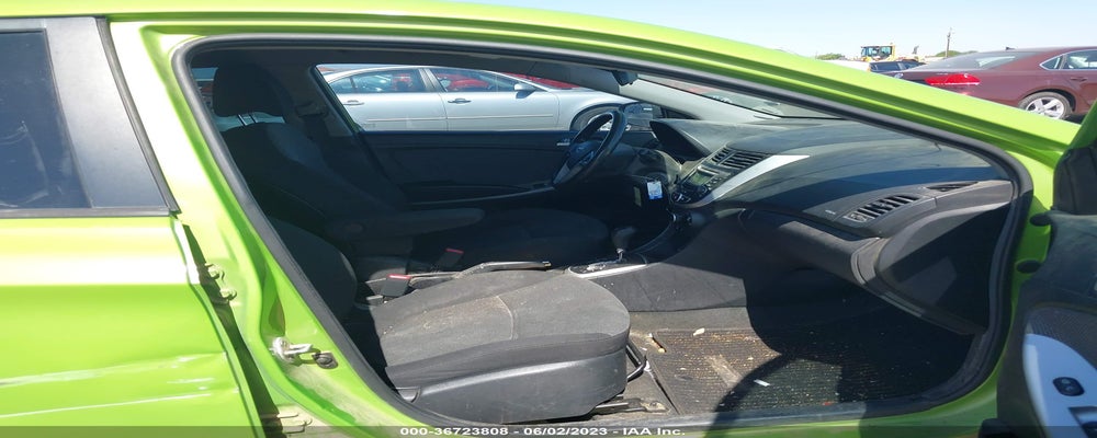 KMHCT5AE7DU083917 2013 HYUNDAI ACCENT photo no. 5