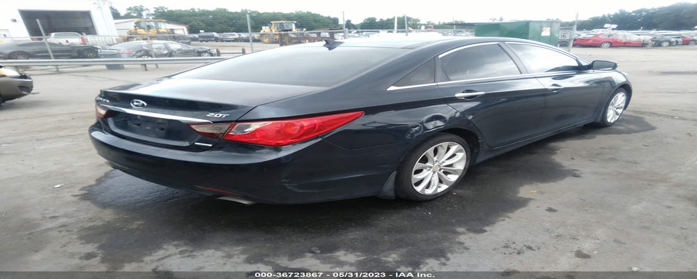 5NPEC4AB7CH336689 2012 HYUNDAI SONATA photo no. 4