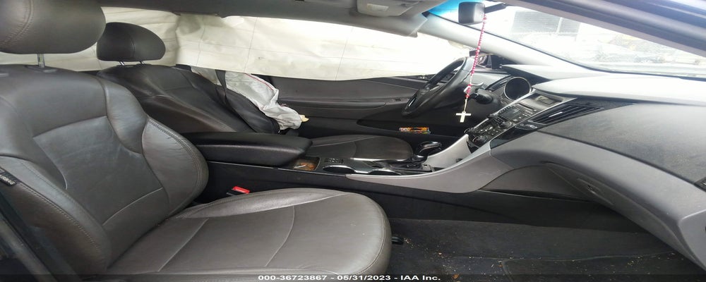 5NPEC4AB7CH336689 2012 HYUNDAI SONATA photo no. 5