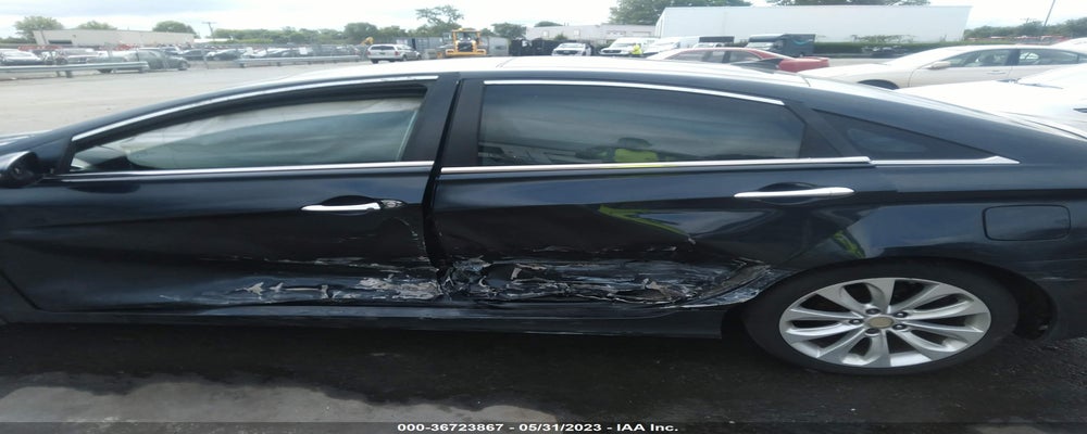 5NPEC4AB7CH336689 2012 HYUNDAI SONATA photo no. 6