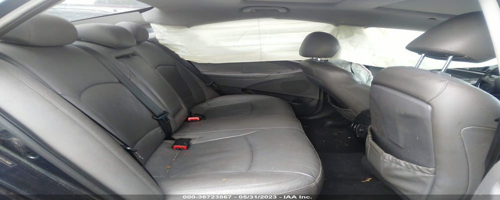 5NPEC4AB7CH336689 2012 HYUNDAI SONATA photo no. 8