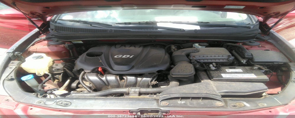5NPEB4AC7BH248882 2011 HYUNDAI SONATA photo no. 10