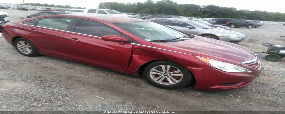 5NPEB4AC7BH248882 2011 HYUNDAI SONATA photo no. 9