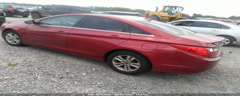 5NPEB4AC7BH248882 2011 HYUNDAI SONATA photo no. 3