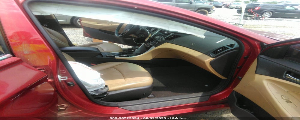 5NPEB4AC7BH248882 2011 HYUNDAI SONATA photo no. 5