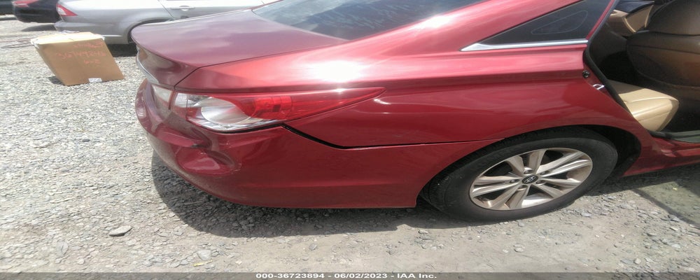 5NPEB4AC7BH248882 2011 HYUNDAI SONATA photo no. 6