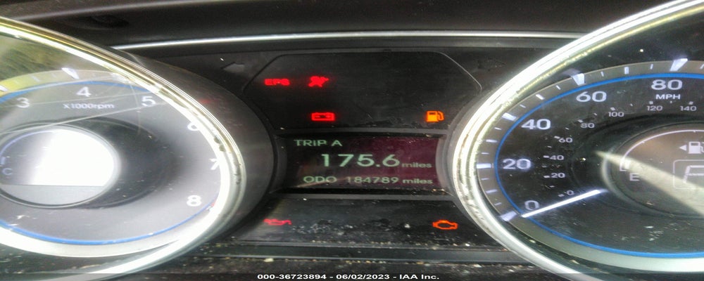 5NPEB4AC7BH248882 2011 HYUNDAI SONATA photo no. 7
