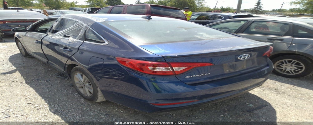5NPE24AF7GH329317 2016 HYUNDAI SONATA photo no. 3