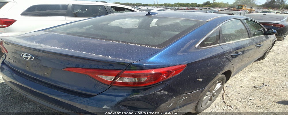 5NPE24AF7GH329317 2016 HYUNDAI SONATA photo no. 4